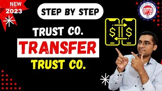 ✅ PF Transfer Trust to EPFO  PF Transfer Process Exempted to Exempted  pf transfer kaise kare [upl. by Gnik]