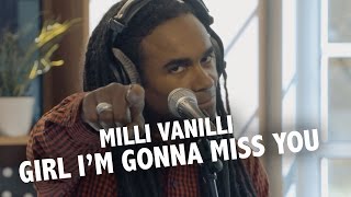 Milli Vanilli  Girl Im Gonna Miss You live  Ekdom In De Ochtend [upl. by Aholla]