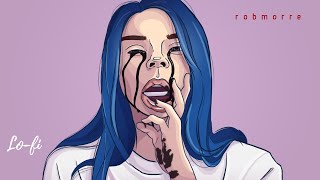 Billie Eilish  lovely with Khalid  Sad LoFi Remix Prod rob [upl. by Hgielanna]