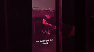 Porter Robinson loses pants [upl. by Kondon]