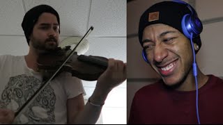 Fetty Wap  679 Violin Remix REACTION [upl. by Rozele466]