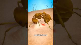 How Dangerous is an Ant Bite Find Out [upl. by Naol]