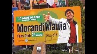 Gianni Morandi In Concerto 2004 [upl. by Creamer845]