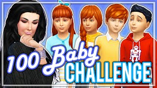 The Sims 4  100 Baby Challenge  Part 93  OMG ITS LIKE TINDER [upl. by Marron]