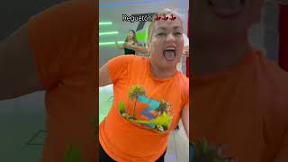 viralshort zumbalo baile zumba regueton [upl. by Okun]