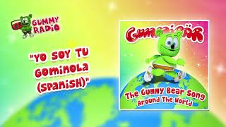 The Gummy Bear Song Spanish Osito Gominola AUDIO TRACK Gummibär The Gummy Bear [upl. by Aihsad]