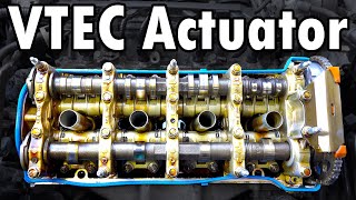 How to Replace a VTC Actuator Complete DIY Guide [upl. by Itirp]