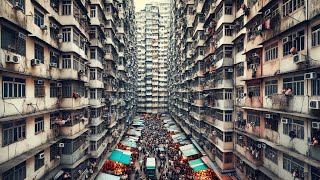 Discover the Worlds Most Crowded Place—You Wont Believe Your Eyes [upl. by Dickenson]