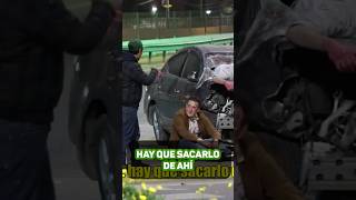 Como reaccionan las personas frente a un conductor borracho  parte 1 [upl. by Jill384]