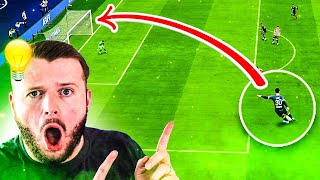 Cant GREEN your shots Well now you can 🔥 FIFA 22 Green time finishing tutorial [upl. by Bradford]