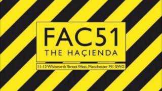 Andrew Weatherall  The Hacienda Manchester UK 071993 [upl. by Delano]