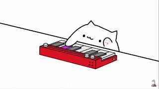 Bongo Cat Lets Go  MEME [upl. by Menell]