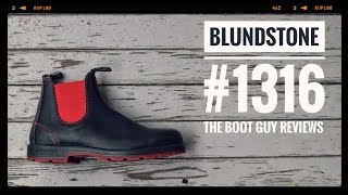 BLUNDSTONE SUPER 550 SERIES no1316  The Boot Guy Reviews [upl. by Home]