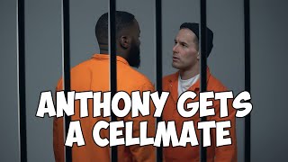 Timepiece Gentleman Parody  Anthony Gets a Cell Mate [upl. by Alicsirp]