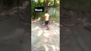 Noob  Pro  Legend cycle standGK DEBA 05cycle youtubeshorts viralvideo trending shorts [upl. by June310]