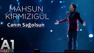 Mahsun Kırmızıgül  Canın Sağolsun [upl. by Nilatak]