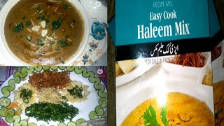 Shan Easy Cook Haleem Mix [upl. by Onil]