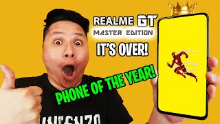 realme GT Master Edition Review UNDERRATED [upl. by Drucill]