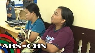 Bandila Illegal recruiter huli sa entrapment sa Maynila [upl. by Jehoash]