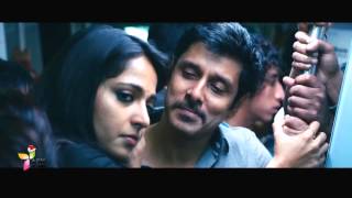 Oru Paadhi Kadhavu 1080p HD Bluray Video Song 3D Thaandavam [upl. by Hubsher921]