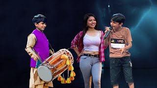 Superstar Singer Season 3 OMG Master Aryan amp Mani amp Arunita Kanjilal  What a Killing Performance [upl. by Adniralc568]