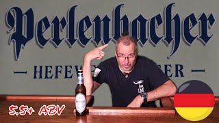 Perlenbacher Hefeweizen Review 43 [upl. by Ralph]