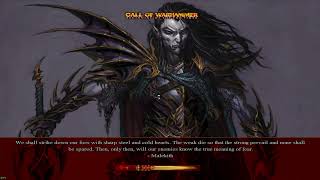 Call of Warhammer  BOTET   Medieval II  Total War  Nordland 84 [upl. by Geithner242]