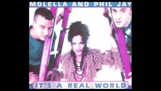 Molella amp Phil Jay  Its A Real World Cuba Aromatic Rmx [upl. by Ecitnerp253]