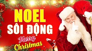 Merry Christmas Remix  Liên Khúc Nhạc Giáng Sinh Sôi Động Nhạc Noel Nhạc Xuân 2024 Remix Hay Nhất [upl. by Narad]