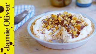 Brilliant Banoffee Pie  Donal Skehan [upl. by Hnib]