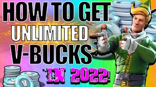 How To Get FREE UNLIMITED VBucks Within Fortnite Chapter 3 2022 BEST FREE VBucks Method Noology [upl. by Anivid]