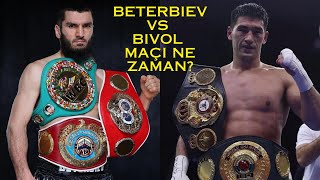 Artur Beterbiev vs Dmitry Bivol Maçı Ne Zaman [upl. by Dalenna140]