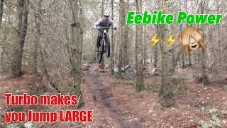 DALBY FOREST EMOUNTAINBIKING [upl. by Ralyat466]