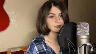 sezen aksu  masum değiliz cover  nursena yener [upl. by Elise496]