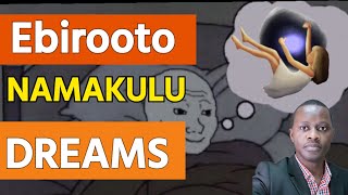 EBILOOTO NAMAKULU Dreams Questions and Answers Brother Steven Part 8 [upl. by Yesnyl836]