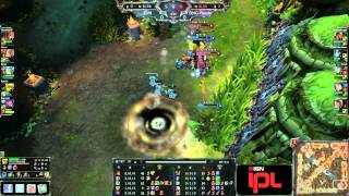 TSM vs DNGPanda  Game 1  IPL Elites NA Cycle 1  League of Legends [upl. by Addiel]