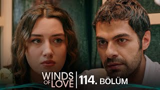 Rüzgarlı Tepe 114 Bölüm  Winds of Love Episode 114 [upl. by Hertberg994]