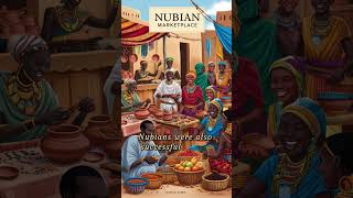 Nubian Civilization The Forgotten Kingdoms of Africa shorts [upl. by Tolmach]