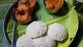 குஷ்பூ இட்லி ரெசிபி  Soft Fluffy Idli Recipe [upl. by Enyr67]