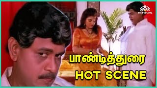 ராதாரவிக்கும் சில்க் ஸ்மிதாவுக்கும் என்ன உறவு   Pandithurai tamil movie scenes  Silk Smitha [upl. by Tabitha]