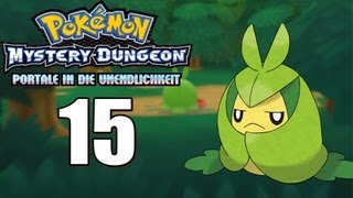 Lets Play Pokemon Mystery Dungeon Portale in die Unendlichkeit Part 15 Farbenwald [upl. by Byrd]