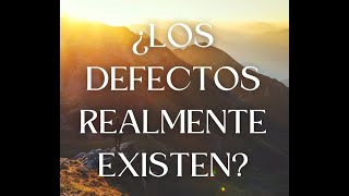 ¿LOS DEFECTOS REALMENTE EXISTEN [upl. by Cynthia206]