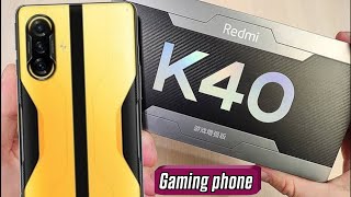 Redmi k40 gaming edition pubg test  Redmi k40 gaming [upl. by Hakim]