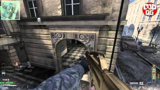 PC Explications sur le FoV  Carnage  Lockdown  commenté par Le Poulpe  MW3 [upl. by Gem]