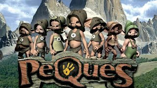 Los Peques Vol2  Completa en Español [upl. by Ayrad]