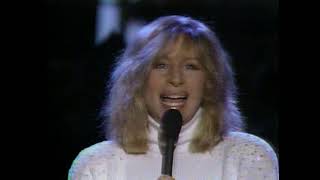 Barbra Streisand  One Voice Concert 86 [upl. by Nilrem]