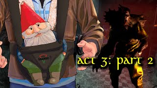 HalfLife Alyx but the Gnome is TOO AWARE ACT 3 PART 2 [upl. by Eduam]