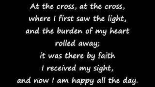 At the Cross Hymn [upl. by Bland847]