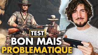 Test Red Dead Redemption  Jy ai joué sur NINTENDO SWITCH  💥Solide mais problématique [upl. by Gordie]