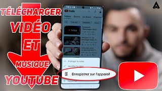 Comment Télécharger les Musiques et Vidéos YouTube [upl. by Ediva]